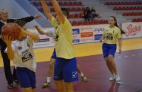 Stará Ľubovňa Basketbal - Výsledky Skupiny o 5. - 8. miesto