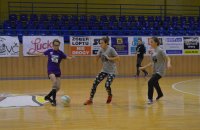 Košice Futsal (dievčatá) 2016/2017 - Fotogaléria
