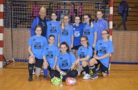 Košice Futsal (dievčatá) 2016/2017 - Výsledky finálových skupín