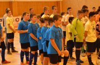 Veľké Kapušany Futbal 2016/2017 - Fotogaléria