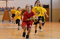 Košice Minibasketbalová liga 2016/2017 - Vyhodnotenie II. kola, Kategória - staršie