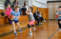 Košice Minibasketbalová liga 2016/2017 - Fotogaléria, Kategória - mladšie