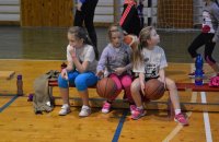 Košice Minibasketbalová liga 2016/2017 - Propozície II. kola, Kategória - mladšie