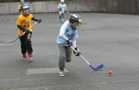 Svit Hokejbalová liga 2016/2017 - Výsledky 3. kola žiackej hokejbalovej ligy