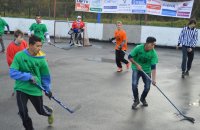 Podolínec Hokejbalová liga 2016/2017 - Rozpis 3. kola žiackej hokejbalovej ligy