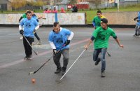 Podolínec Hokejbalová liga 2016/2017 - Fotogaléria