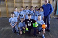 Poprad Minifutbal 2016/2017 - Tabuľka po jesennej časti