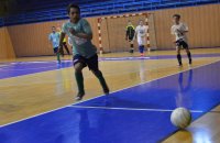 Košice Futsal (chlapci) - Rozpis skupín 1.kola