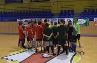 Košice Futsal (chlapci) - Výsledky 1.kola