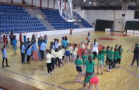 Lučenec Mini basket show - Propozície