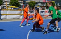 Košice TERASA STREET BASKET - Propozície