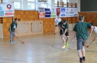 Žarnovica Florbalová liga 2016/2017 - Vyhodnotenie SUPERFINÁLE