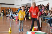 Školská olympiáda ZŠ M. Lechkého - Vyhodnotenie