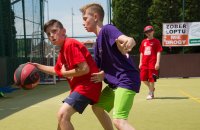 Kechnec Streetball - Propozície