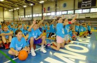 Basketland camp 2017 Piešťany - Fotogaléria