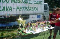 Petržalka v pohybe - Olympijsky festival nádejí 2017 - Výsledky