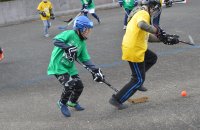 Svit Hokejbalová liga 2017/2018 U12 - Fotogaléria