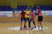 Košice Basketbal - Rozpis zápasov základnej časti