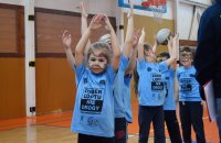 Košice BABY Basketbal 2017/2018 - Vyhodnotenie 1. kola