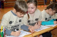 Košice BABY Basketbal 2017/2018 - Fotogaléria