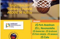 Košice Turnaj o pohár ŠŠK Abovia 2018