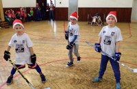 Svit Hokejbalová liga 2017/2018 U8 - Fotogaléria