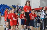 Lučenec Mini basket show - Vyhodnotenie