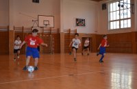 Veľké Kapušany Futbal - Výsledky 2. a 3.kola