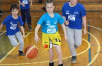 Košice Minibasketbalová liga 2017/2018 - Propozície V. kola, Kategória - mladšie