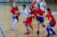Košice Minibasketbalová liga 2017/2018 - Vyhodnotenie VI. kola, Kategória - staršie
