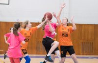 Piešťany Basketbalová liga 2017/2018 - 13. zápas