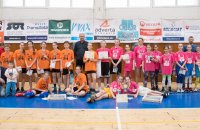 Piešťany Basketbalová liga 2017/2018 - Fotogaléria