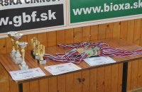 Považská Bystrica Florbalová liga - Výsledky 3. kola