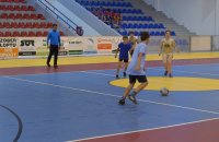 Stará Ľubovňa Futsal - Rozpis zápasov 1. kola