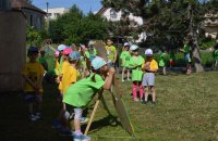 Košice Letná olympiáda MŠ - Fotogaléria