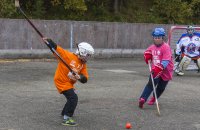 Svit Hokejbalová liga 2017/2018 U12 - Výsledky 3. kola žiackej hokejbalovej ligy