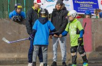 Svit Hokejbalová liga 2017/2018 U12 - Rozpis 4. kola žiackej hokejbalovej ligy