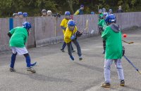 Svit Hokejbalová liga 2017/2018 U12 - Výsledky 4. kola žiackej hokejbalovej ligy