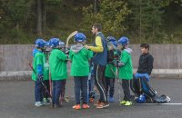 Svit Hokejbalová liga 2017/2018 U12 - Rozpis 6. kola žiackej hokejbalovej ligy