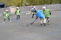 Svit Hokejbalová liga 2017/2018 U12 - Rozpis 7. kola žiackej hokejbalovej ligy