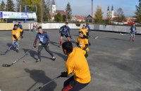 Podolínec Hokejbalová liga 2017/2018 U16 - Fotogaléria