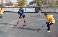 Podolínec Hokejbalová liga 2017/2018 U16 - Výsledky 4. kola žiackej hokejbalovej ligy