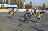 Podolínec Hokejbalová liga 2017/2018 U16 - Výsledky 5. kola žiackej hokejbalovej ligy