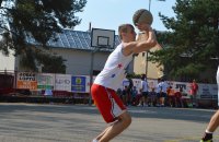 Michalovce Streetball - TV Reportáž