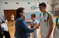 Poprad Basketbal 2017/2018 - Výsledky