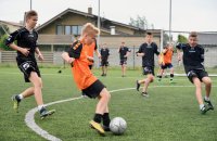 Poprad Minifutbal 2017/2018 - Tabuľka po jesennej časti