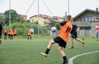 Poprad Minifutbal 2017/2018 - Tabuľka po jesennej časti