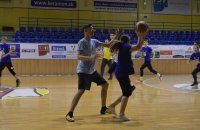 Košice Basketbal - Rozpis zápasov základnej časti