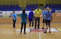 Košice Basketbal - Rozpis zápasov finálovej časti