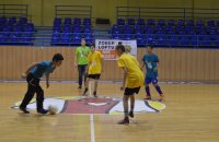 Košice Futsal - Rozpis základných skupín